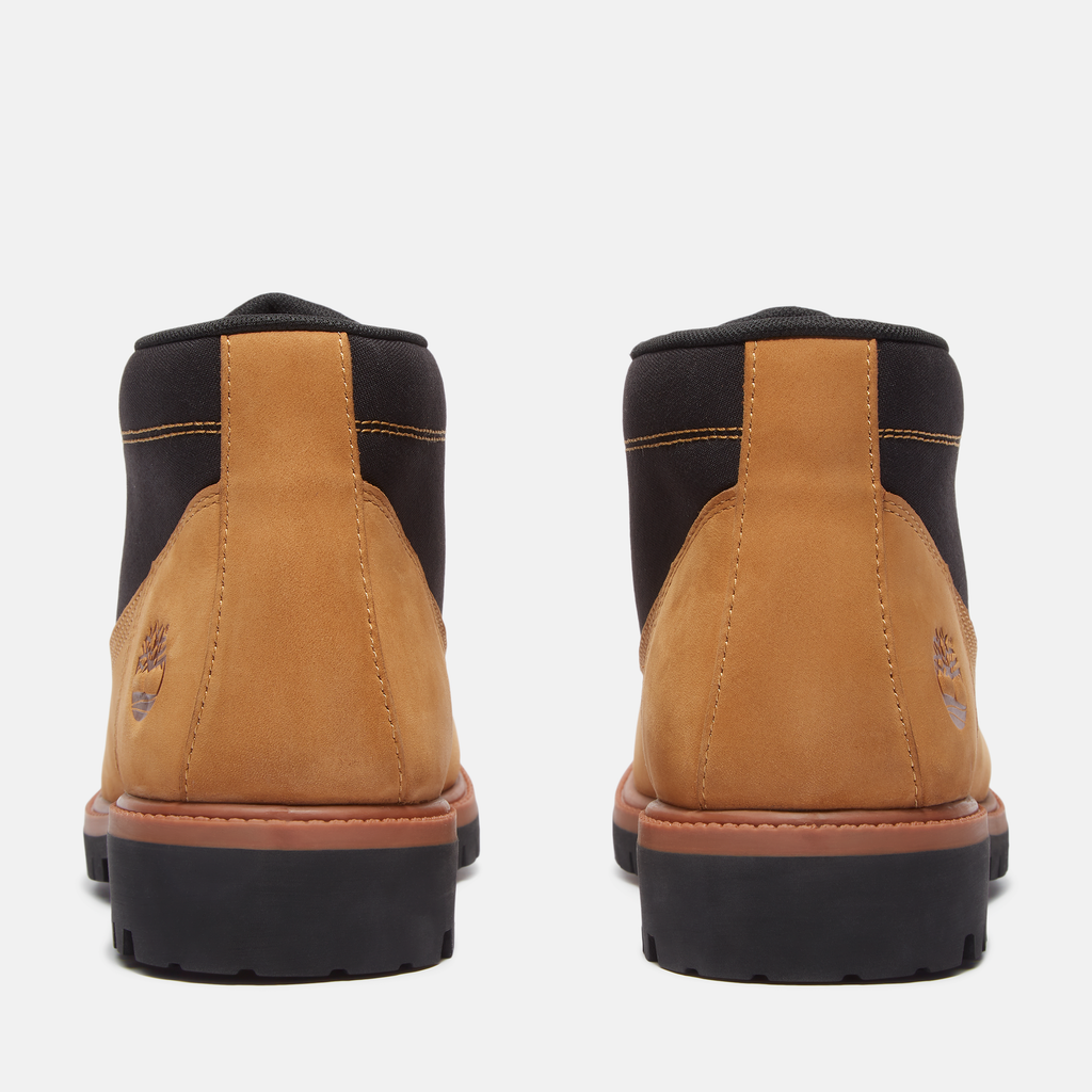 Timberland Premium Mid Lace-Up Chukka Boot For Men