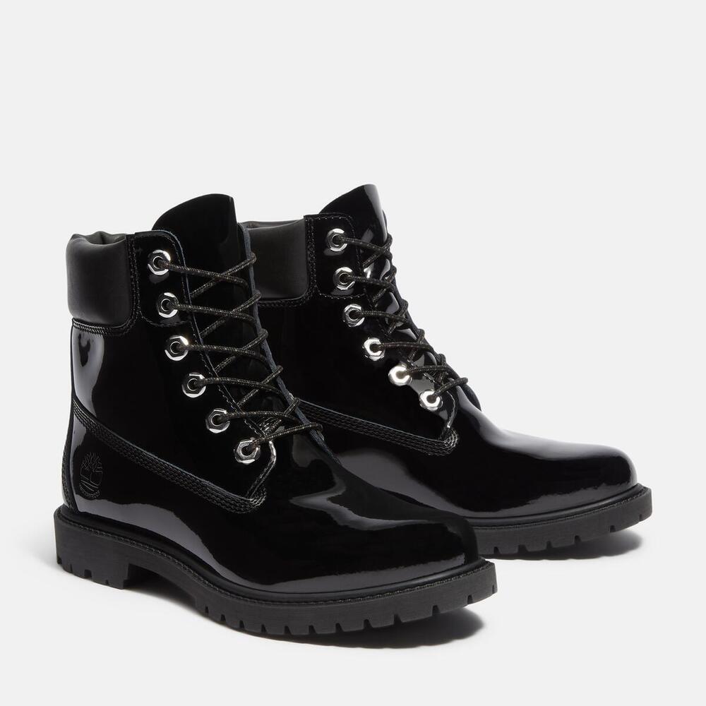 Timberland Premium 6 Inch Lace Up Waterproof For Women