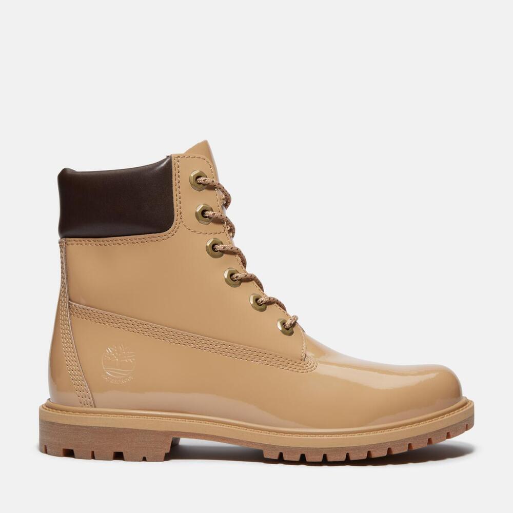 Timberland Premium 6 Inch Lace Up Waterproof Boot  for Women