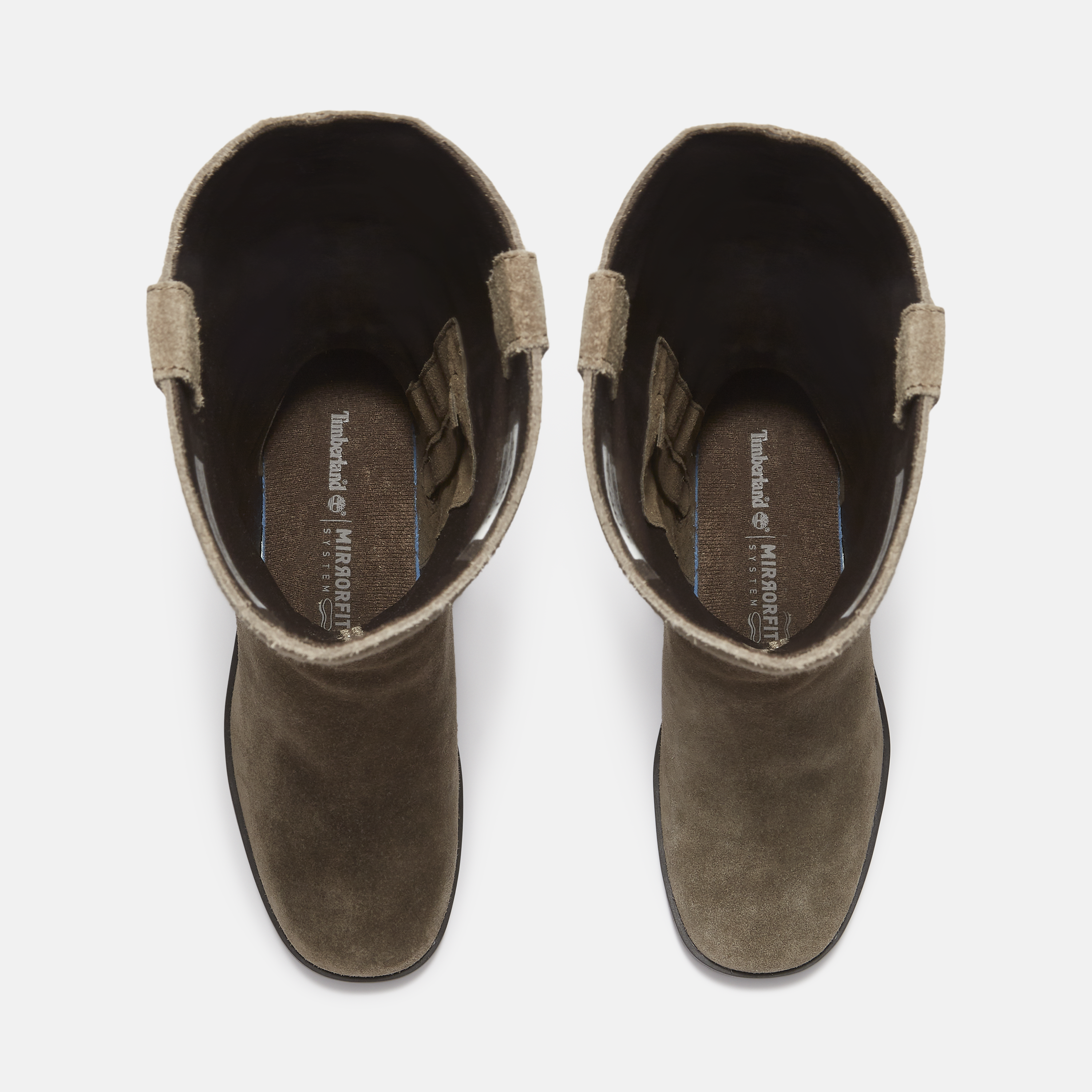 Bellevaux Tall Zip Up Suede Boot For Women