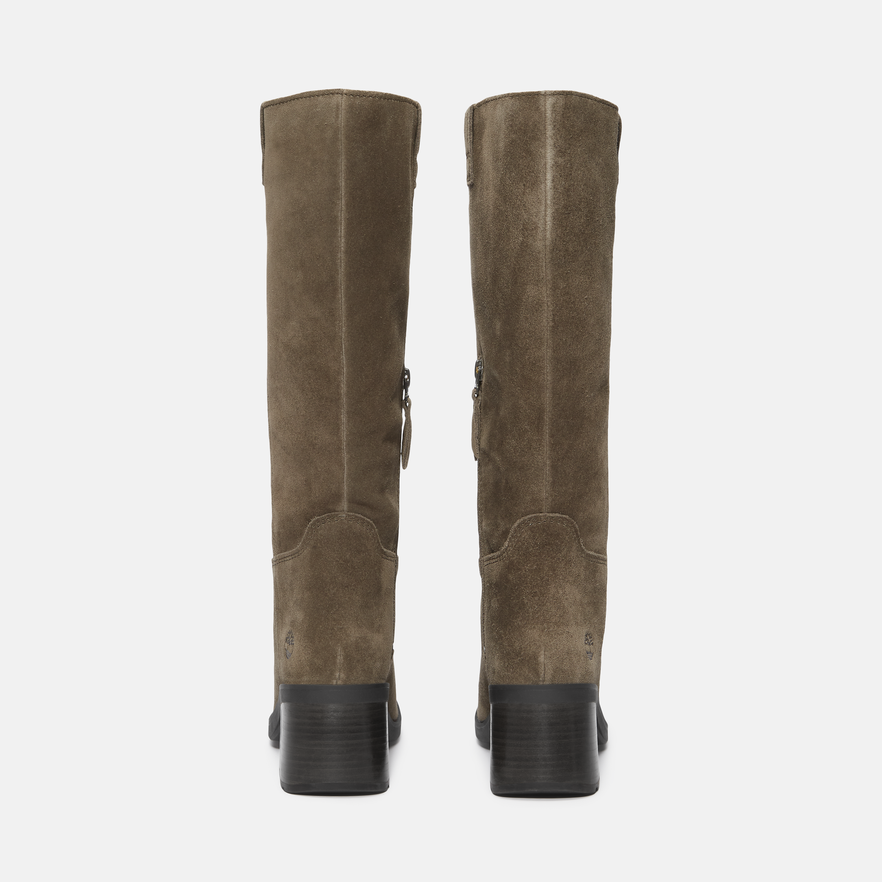 Bellevaux Tall Zip Up Suede Boot For Women
