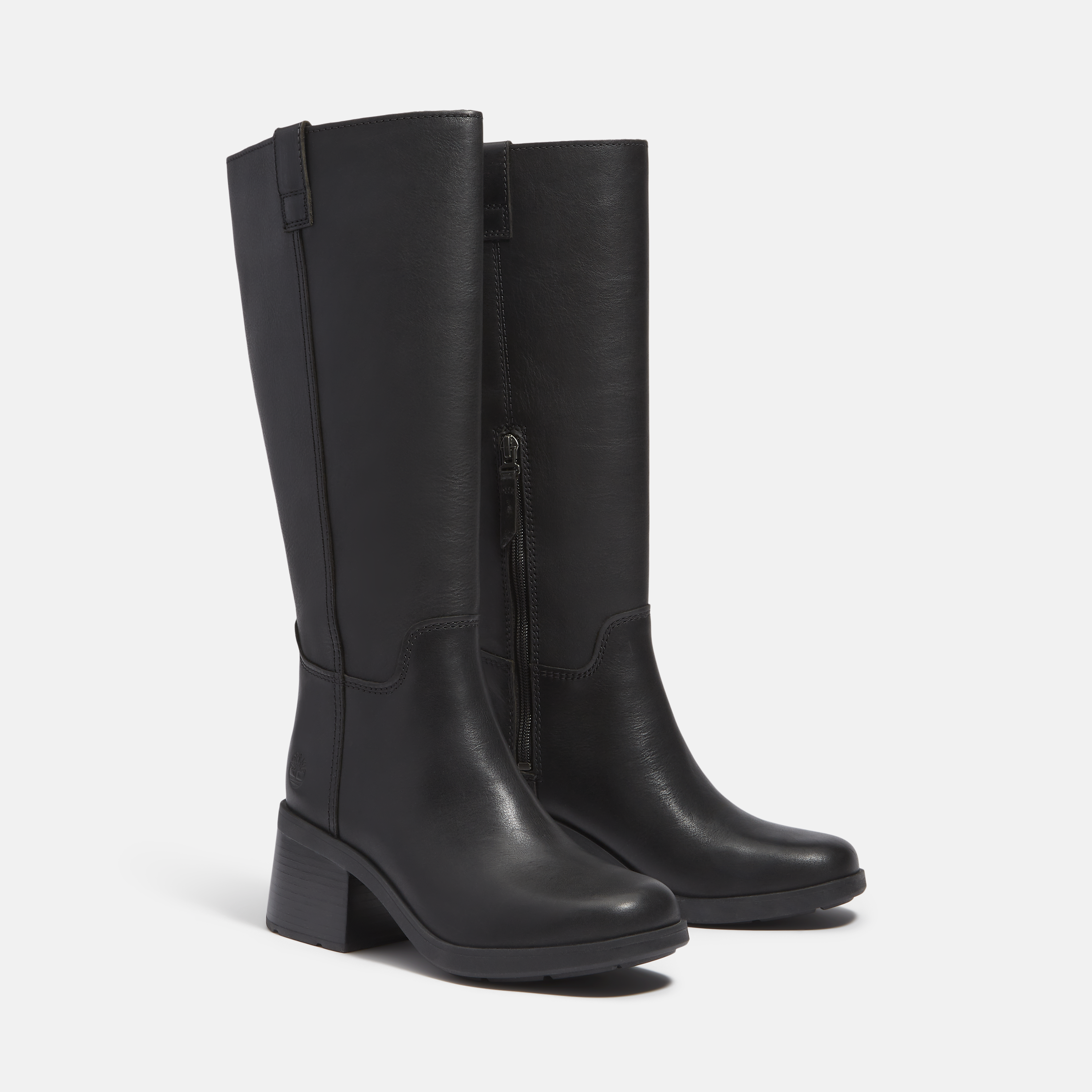 Bellevaux Tall Zip Up Boot For Women