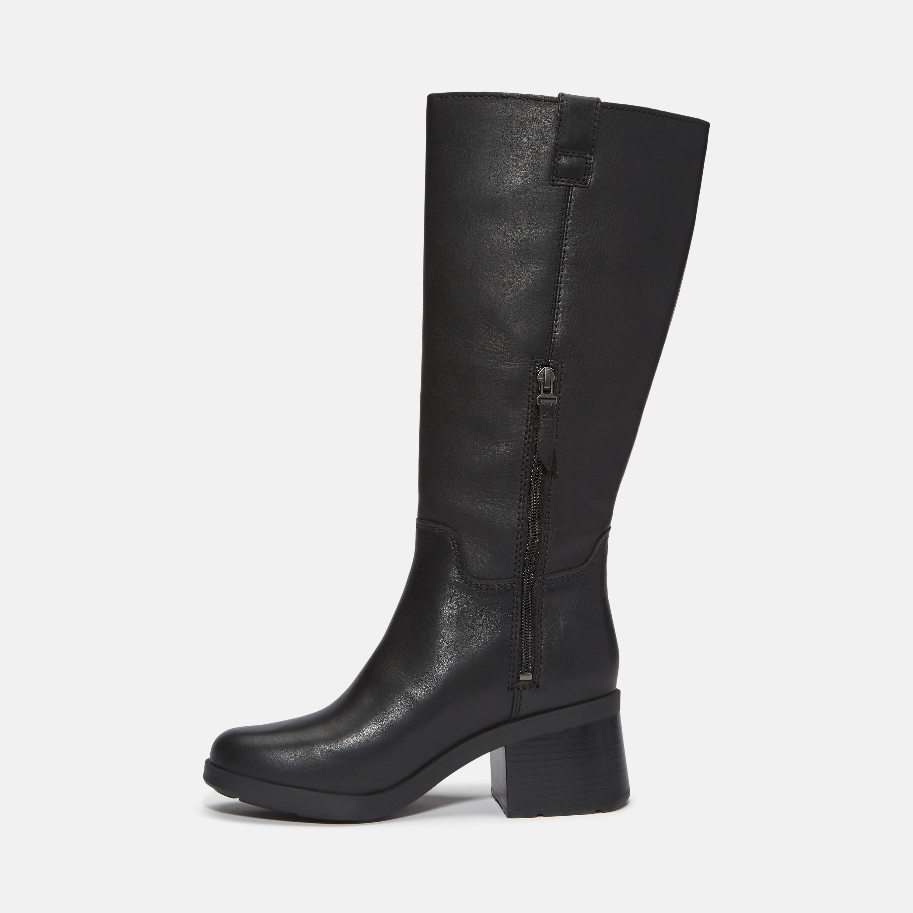 Bellevaux Tall Zip Up Boot For Women