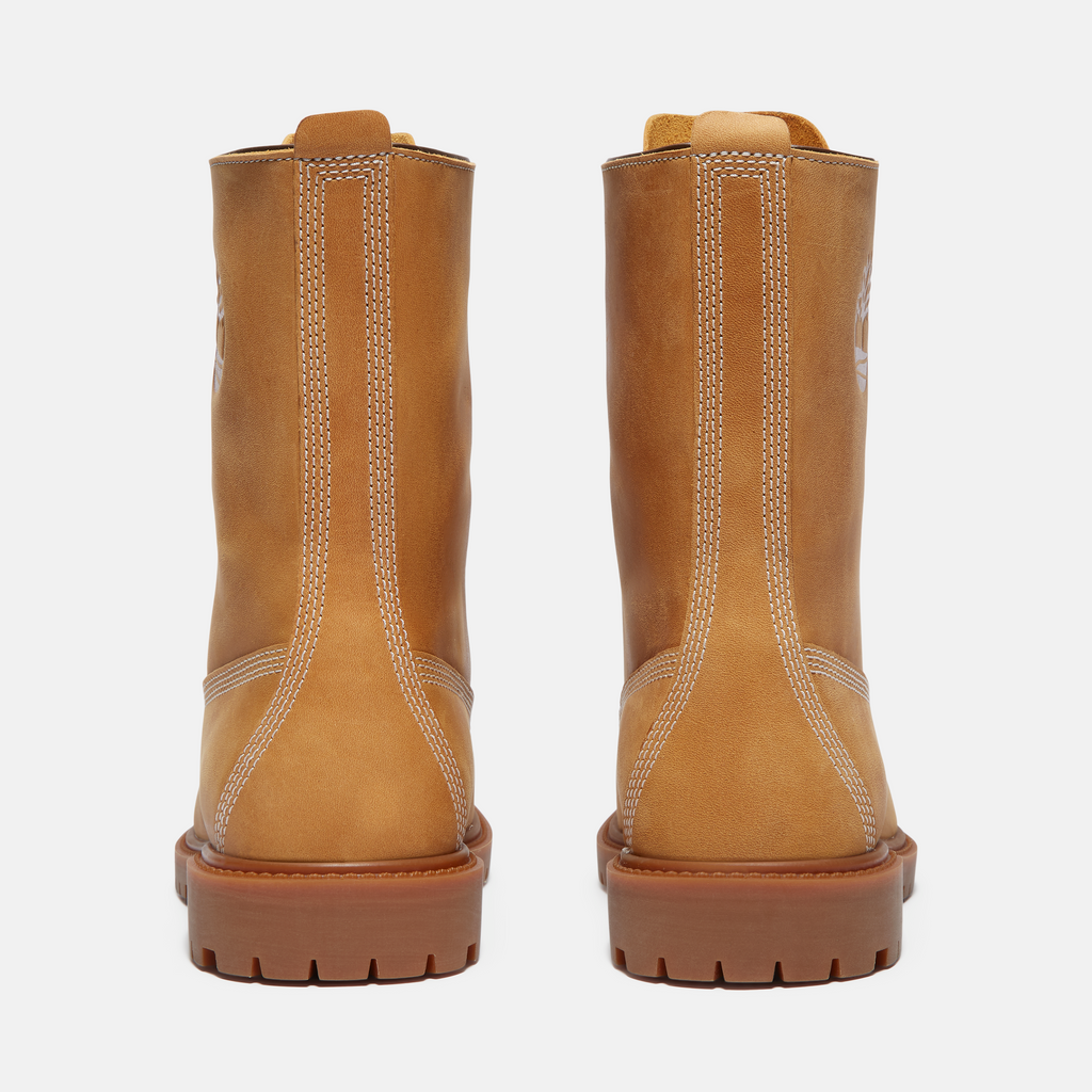 Timberland Premium 8 Inch Lace Up Waterproof Boot For Women