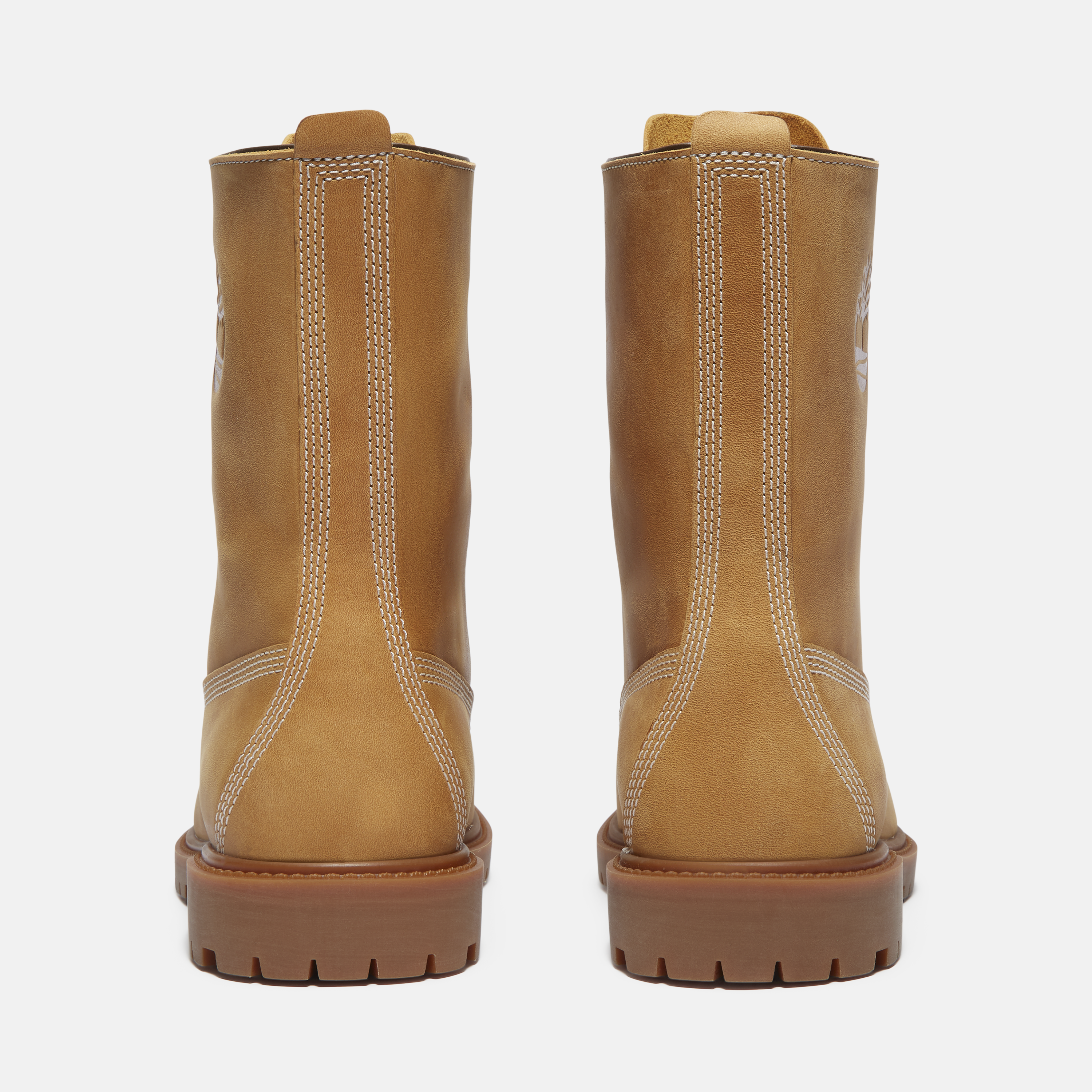 Timberland Premium 8 Inch Lace Up Waterproof Boot For Women
