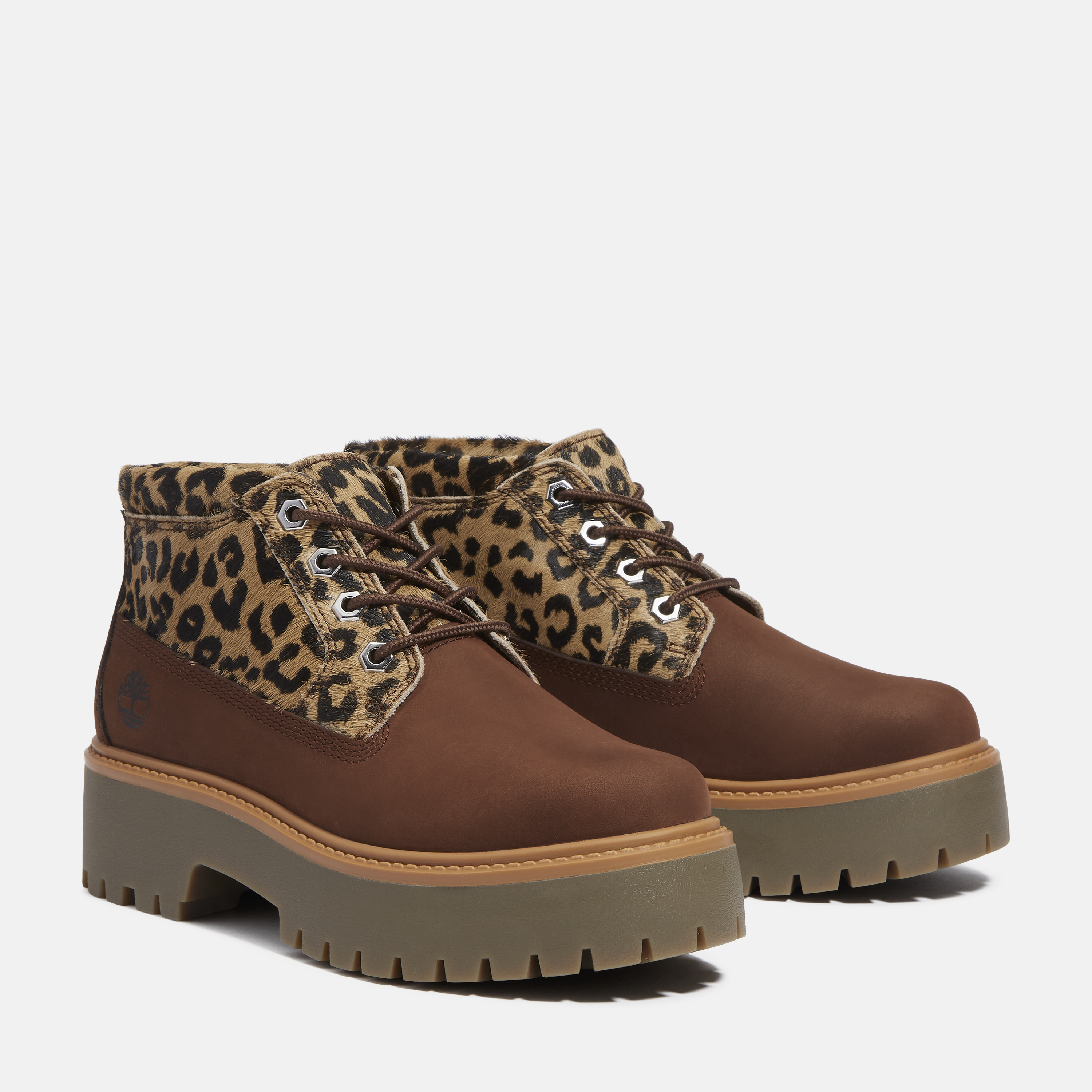 Stone Street Mid Lace Up Boot For Women