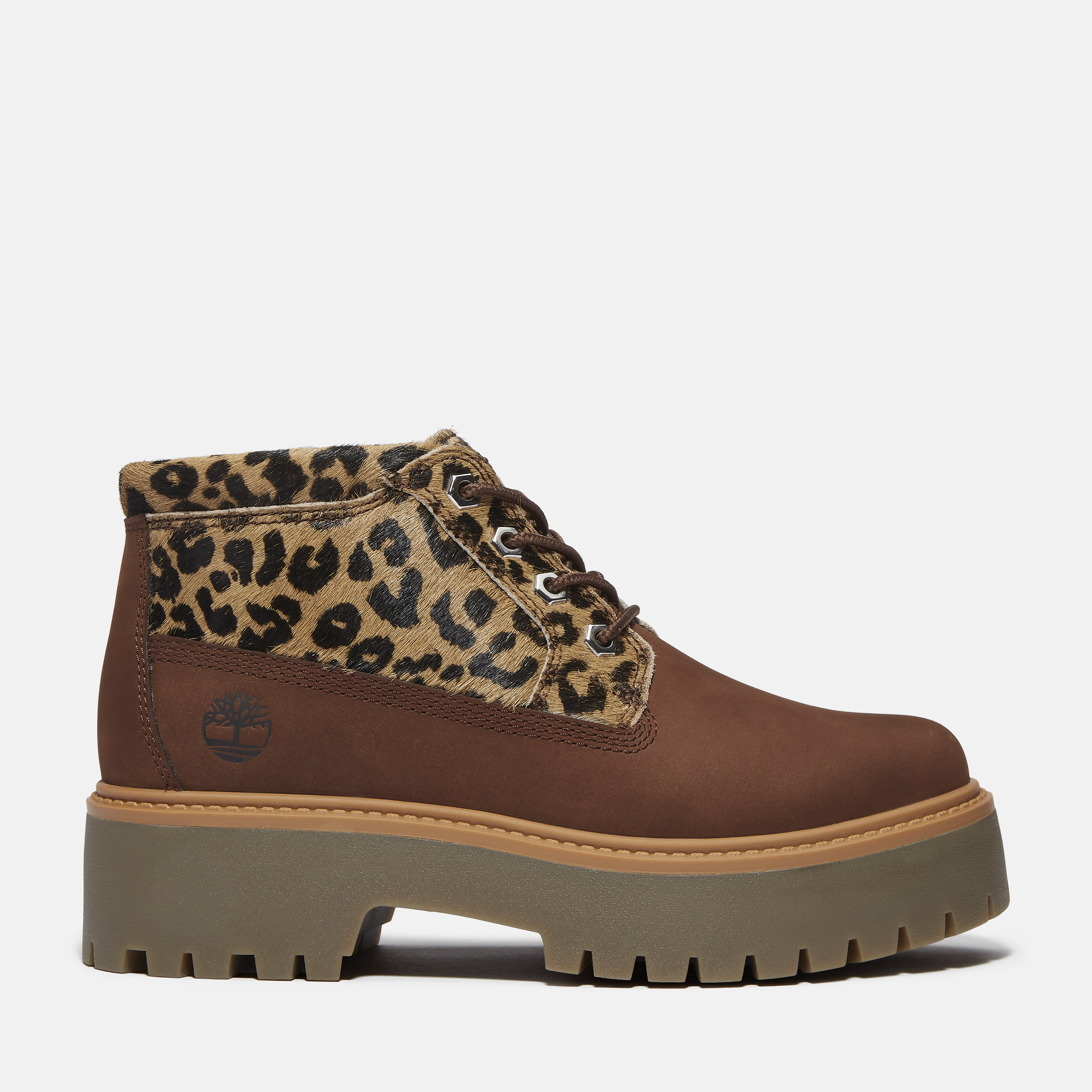 Stone Street Mid Lace Up Boot For Women