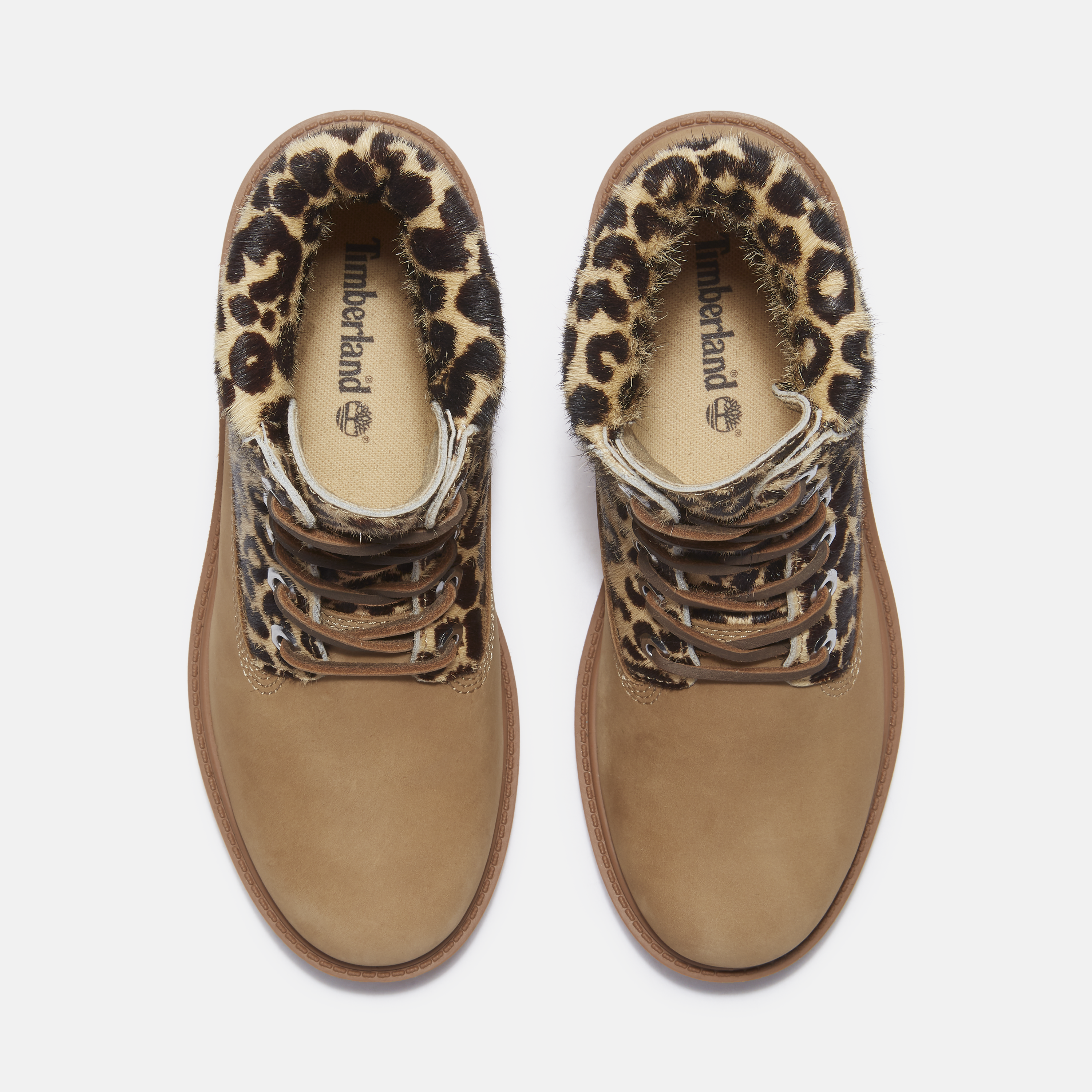 Timberland Premium 6 Inch Lace Up Boot For Women