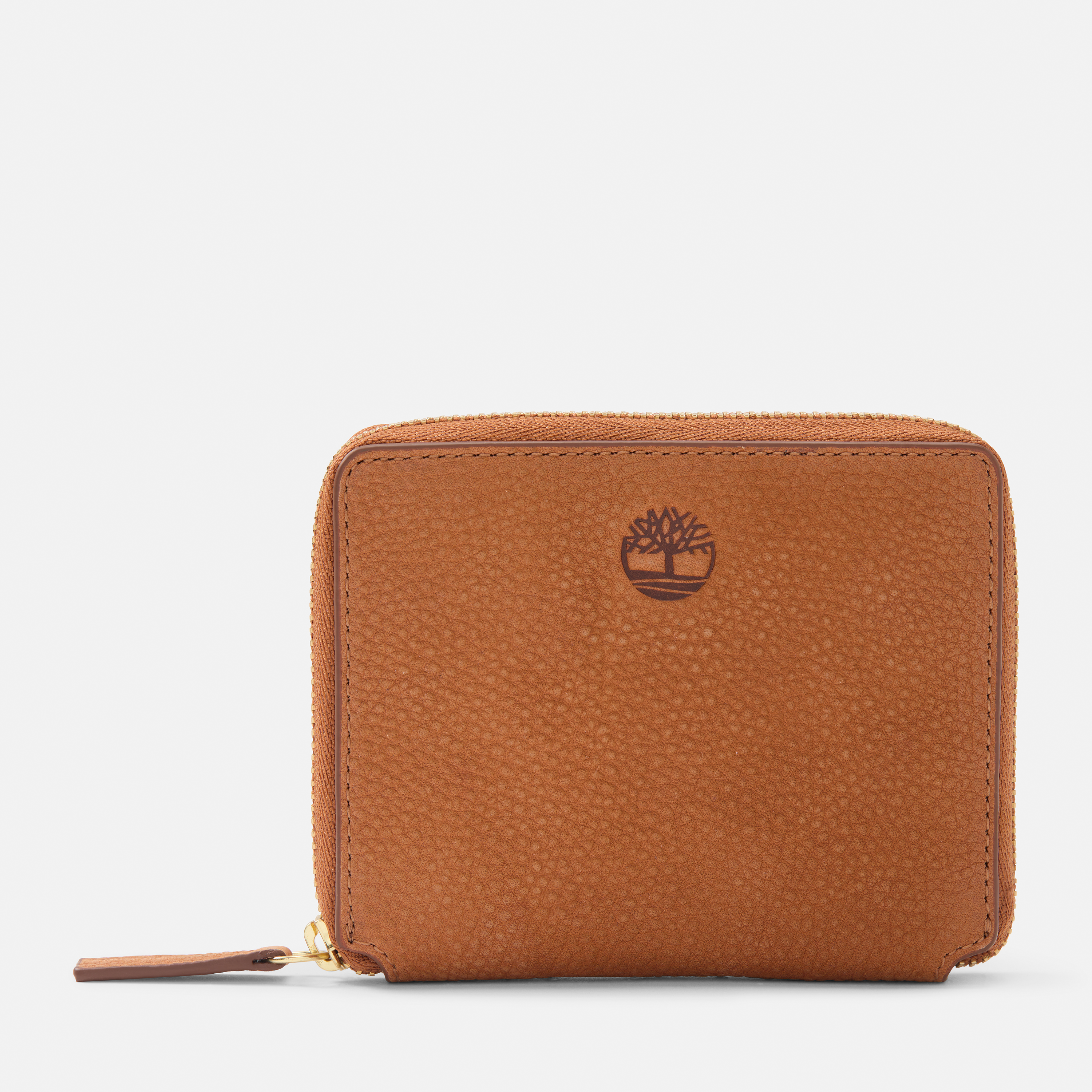 Soft Tuckerman Zipped Wallet With Coin Pocket