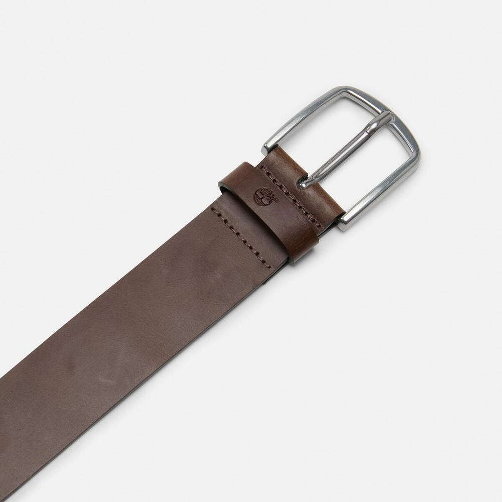 40mm Recycled Leather Belt