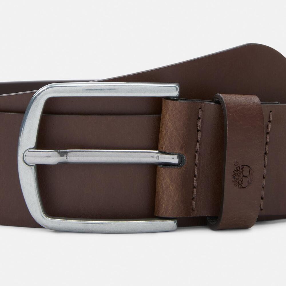 40mm Recycled Leather Belt