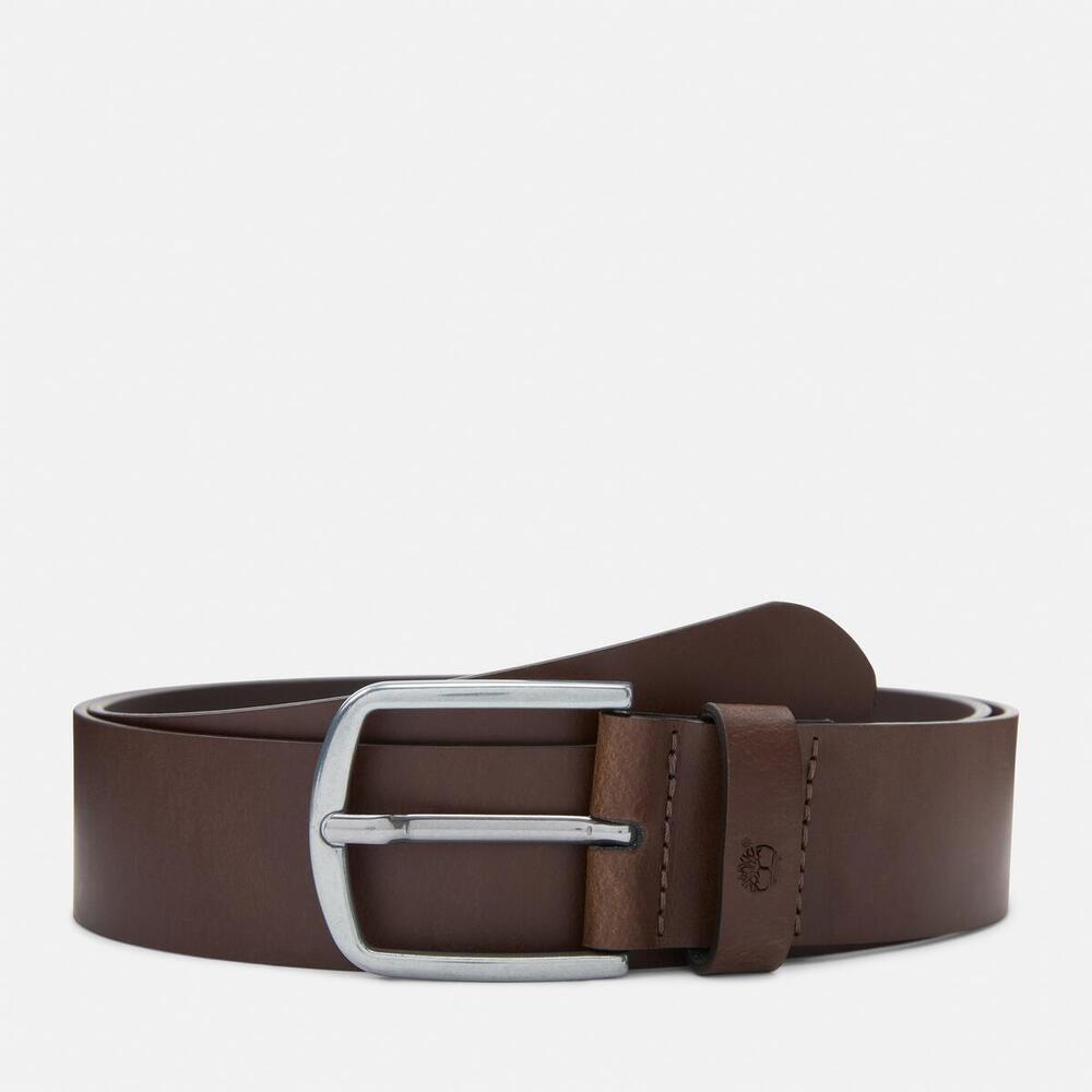 40mm Recycled Leather Belt