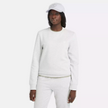 Brushed Back Crew Neck Sweatshirt For Women