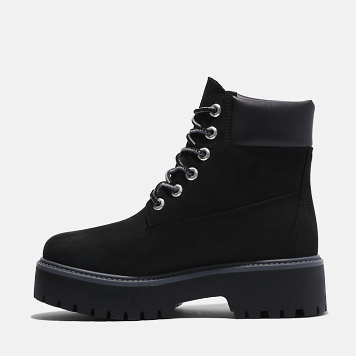 Stone Street 6-Inch Platform Waterproof Boot For Women