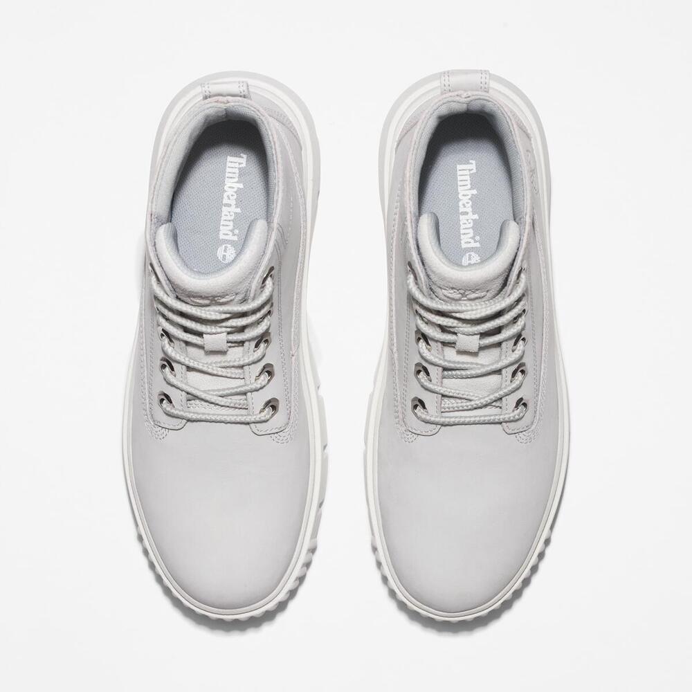 Greyfield Mid Lace Up Boot For Women