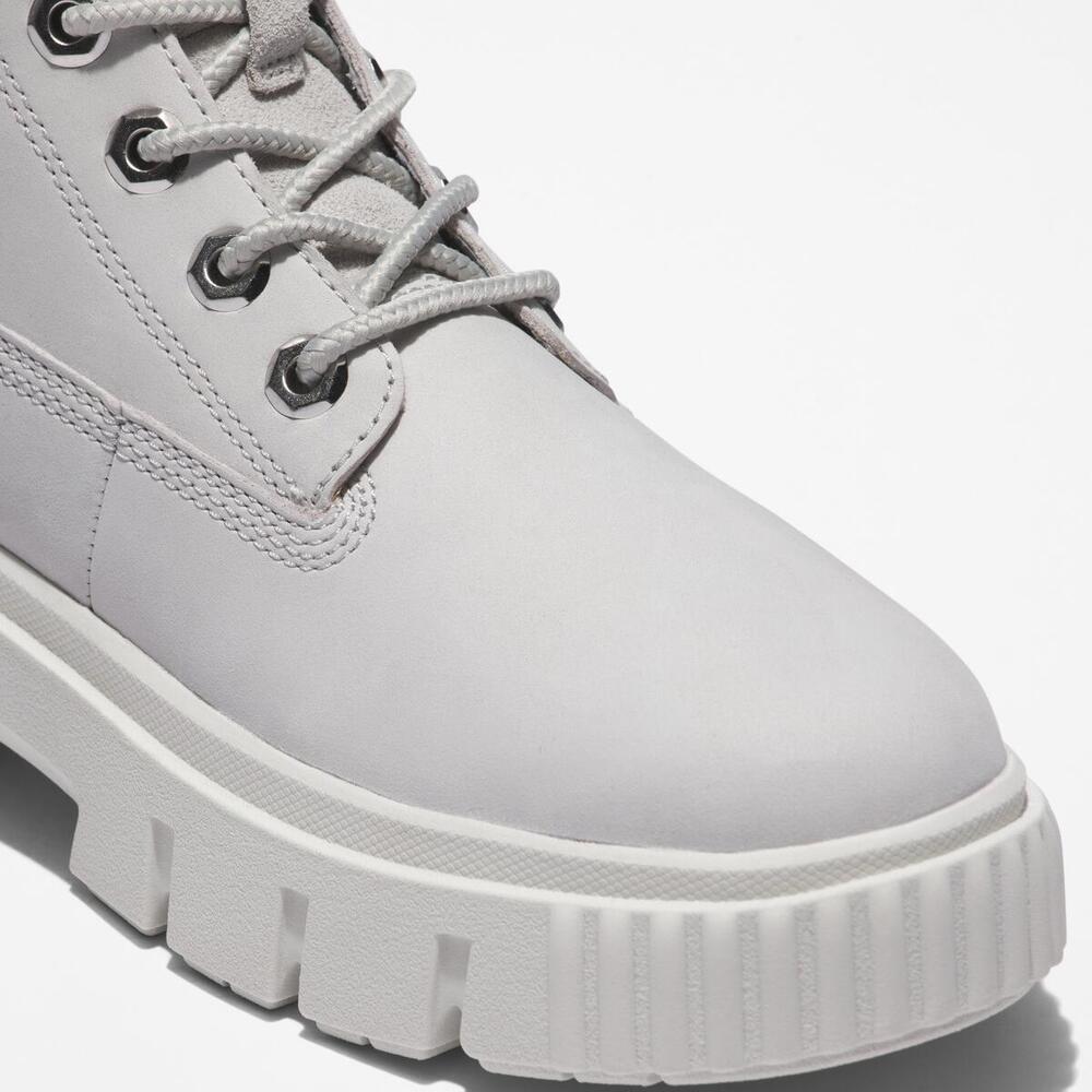Greyfield Mid Lace Up Boot For Women