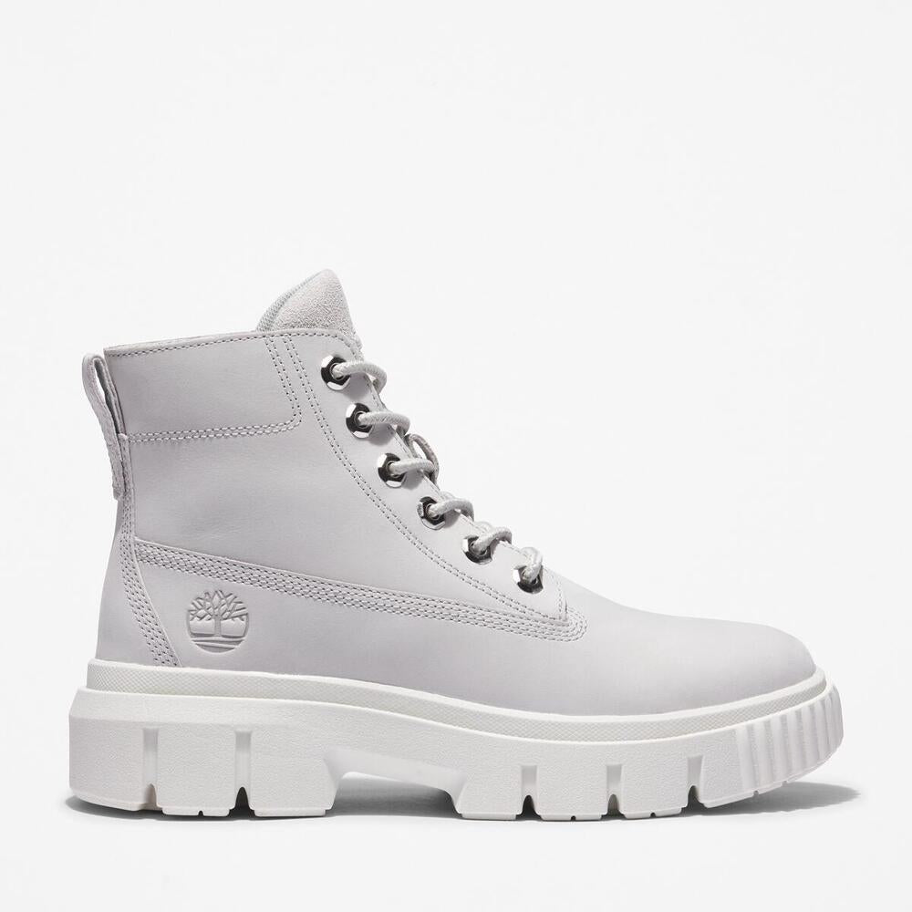 Greyfield Mid Lace Up Boot For Women