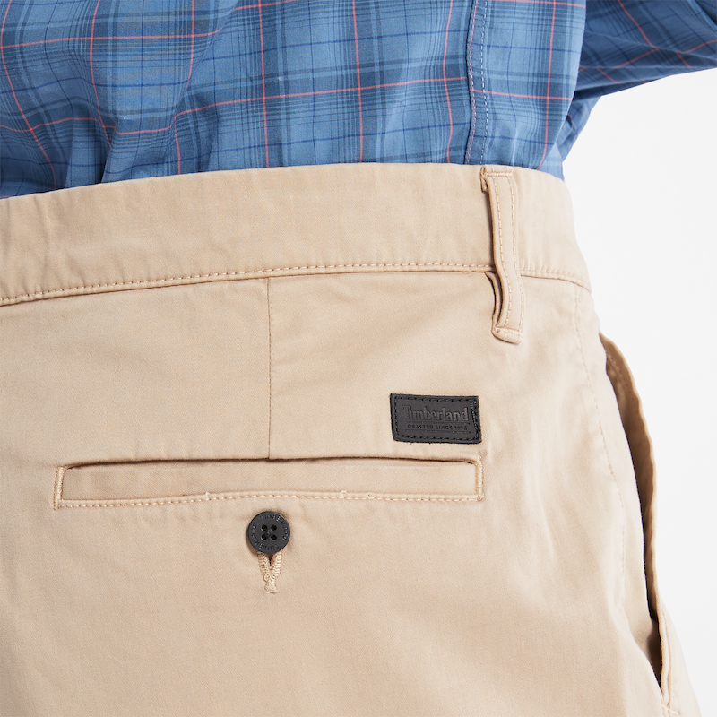 Squam Lake Ultrastretch Shorts For Men