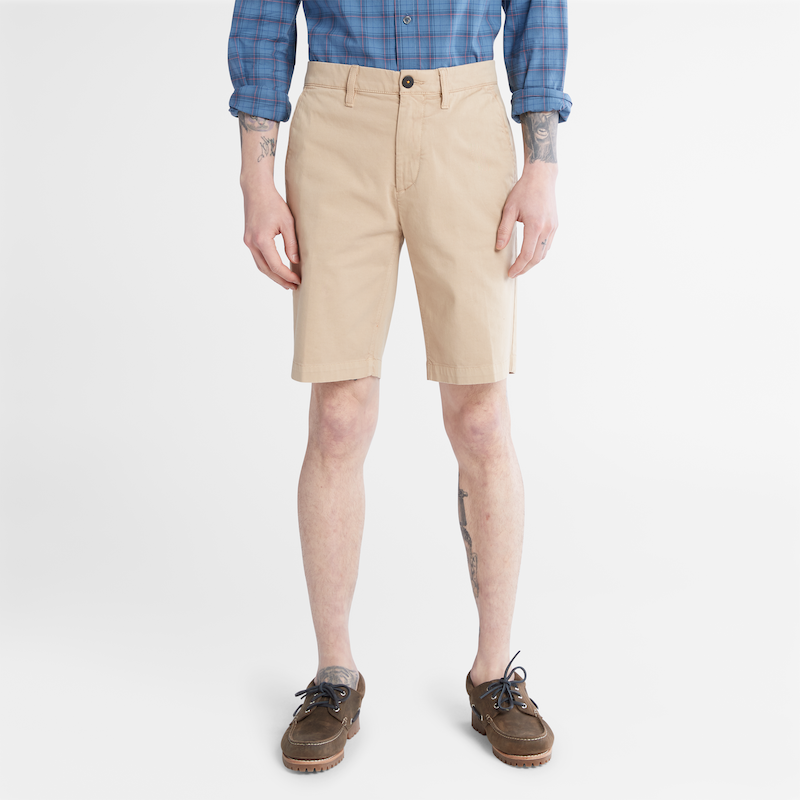 Squam Lake Ultrastretch Shorts For Men