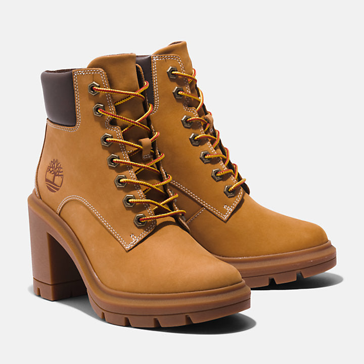 Allington Heights Lace-Up Boot For Women