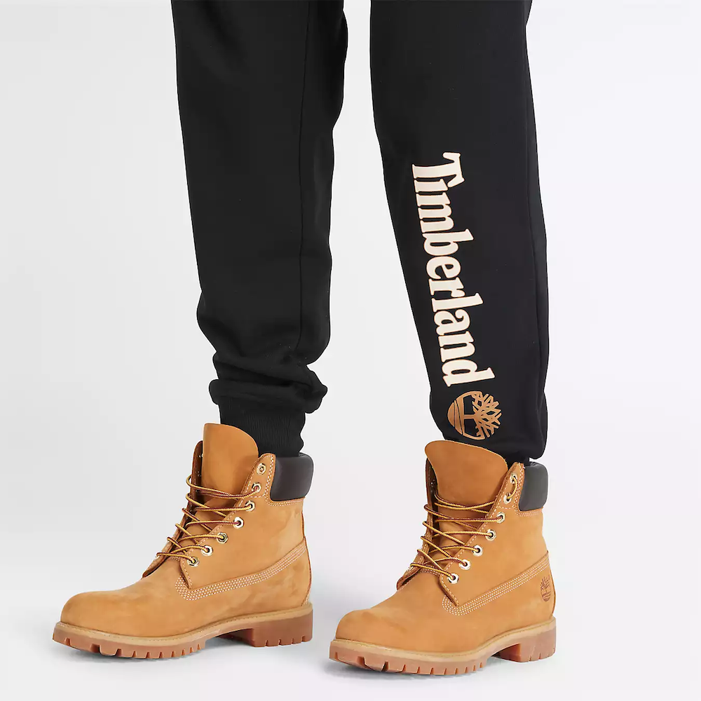 Kennebec River Linear Logo Sweatpants For Men