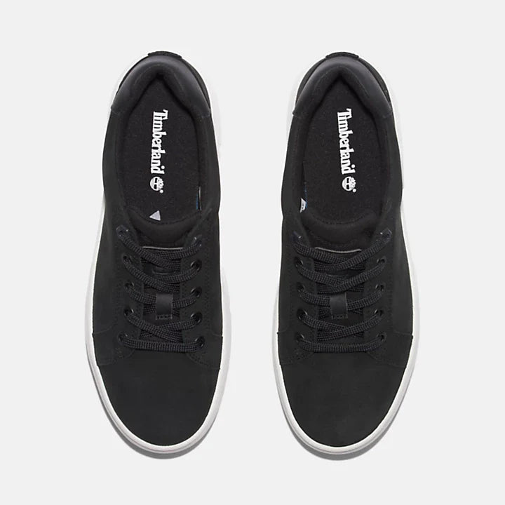 Laurel Court Lace-Up Low Sneaker For Women