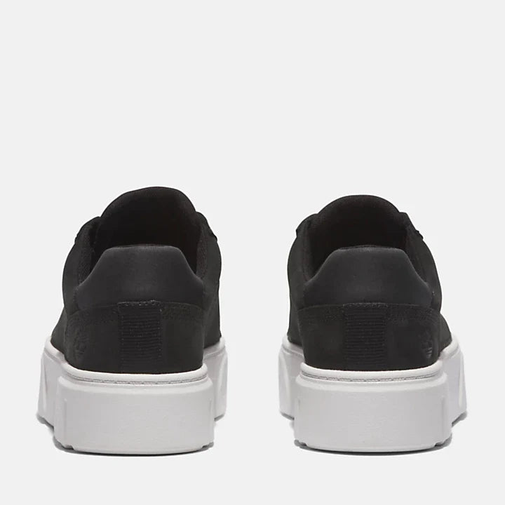 Laurel Court Lace-Up Low Sneaker For Women