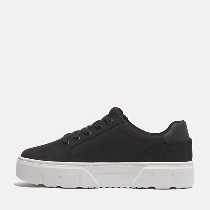 Laurel Court Lace-Up Low Sneaker For Women