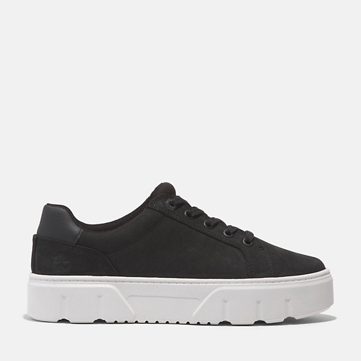 Laurel Court Lace-Up Low Sneaker For Women