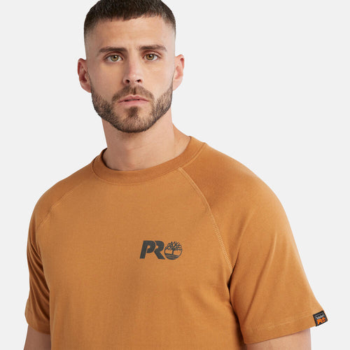 Timberland PRO Core Reflective Logo T-Shirt for Men