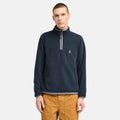 1/4 Zip Polar Fleece Sweater For Men