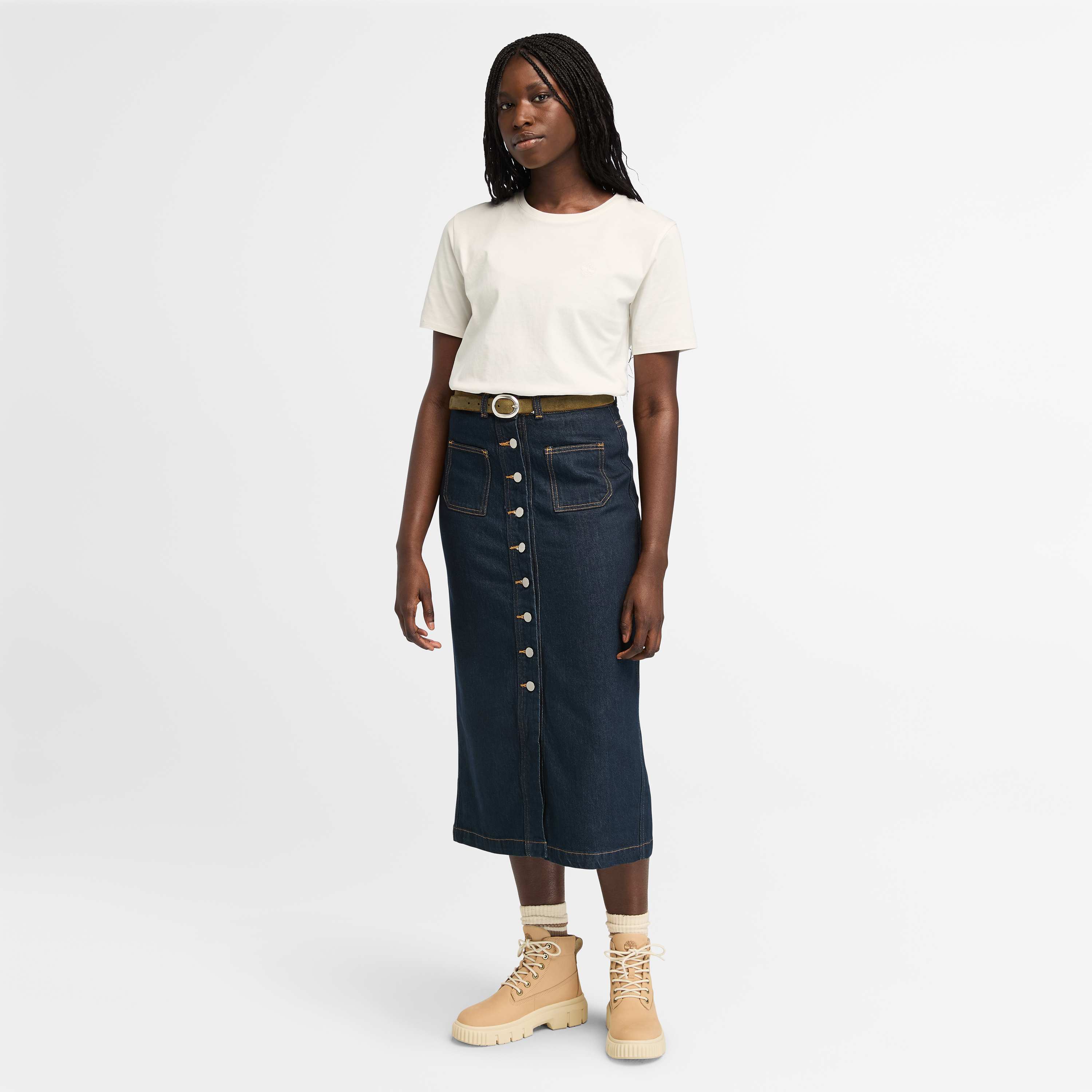 Dunstan Short-Sleeve T-Shirt for Women