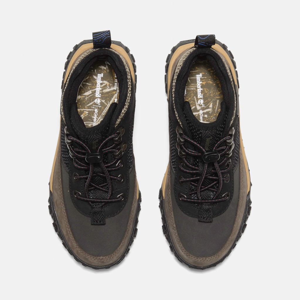 GreenStride Motion 6 Low Bungee Hiking Boot for Youth