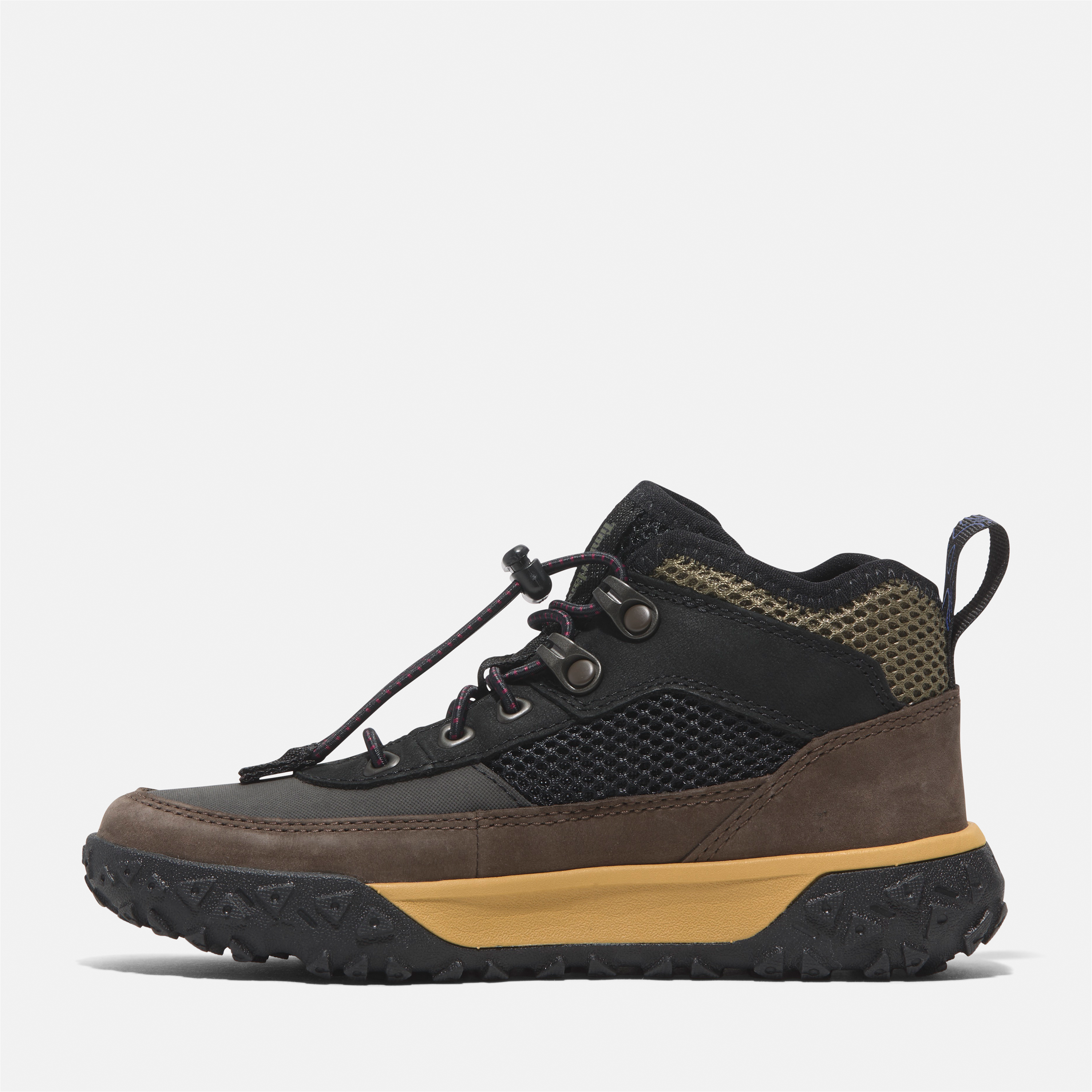 GreenStride Motion 6 Low Bungee Hiking Boot for Youth