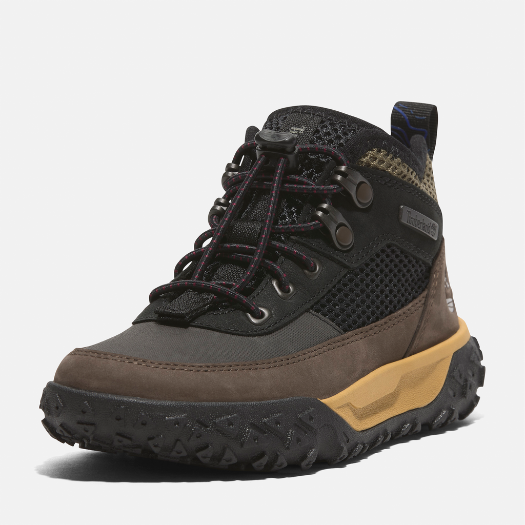 GreenStride Motion 6 Low Bungee Hiking Boot for Youth