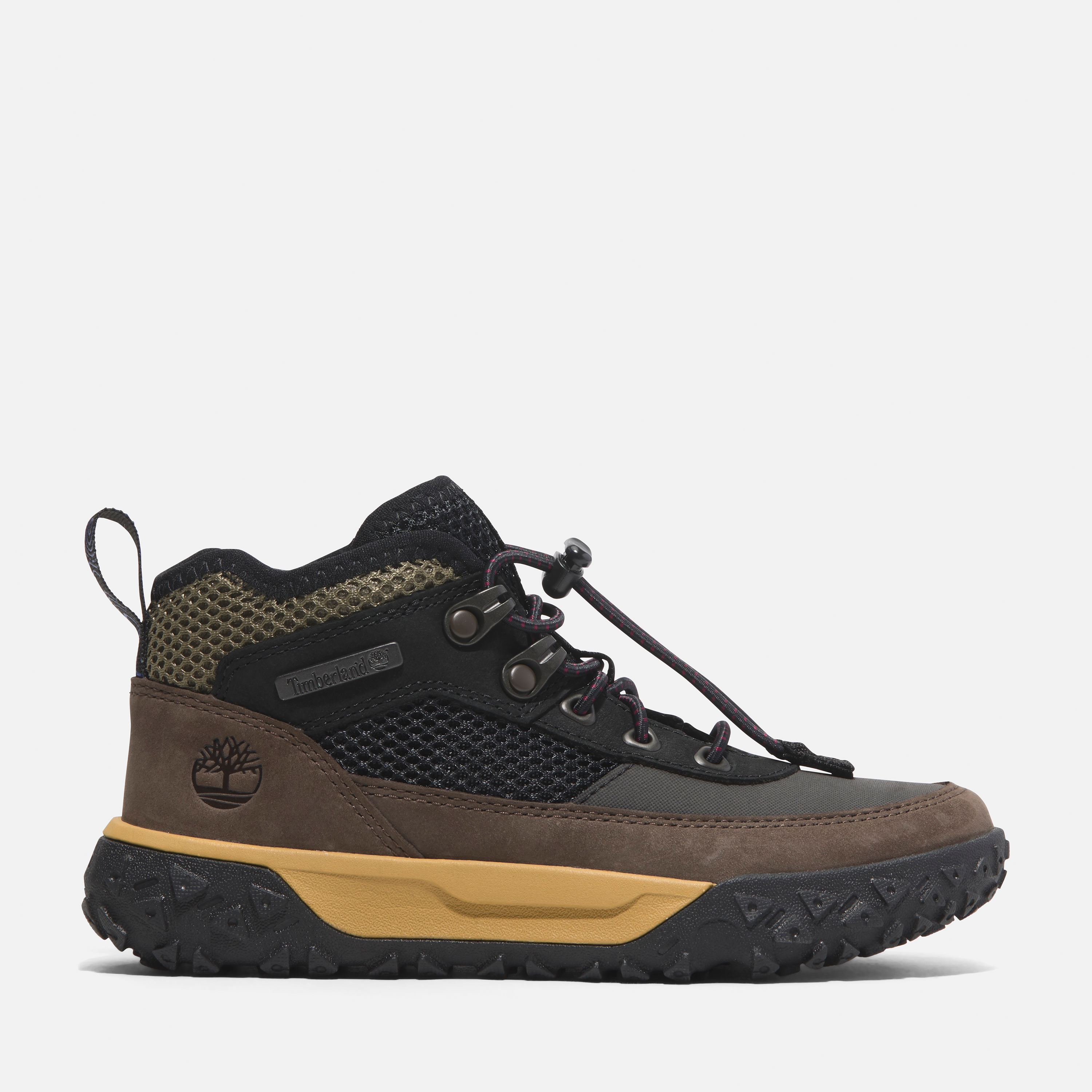 GreenStride Motion 6 Low Bungee Hiking Boot for Youth