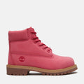 Timberland Premium 6 Inch Lace Up Waterproof Boot For Toddler