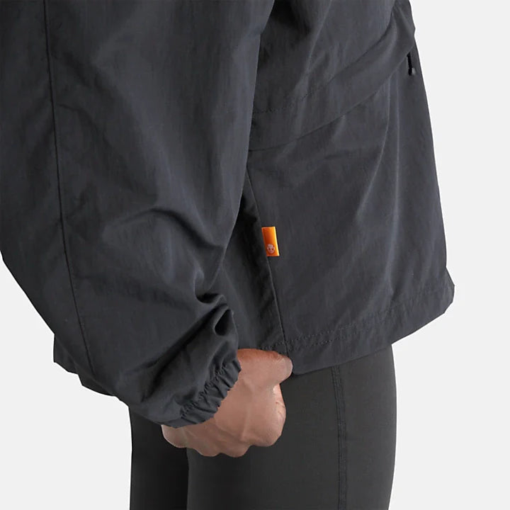 Multi-Pocket Windbreaker Jacket For Women