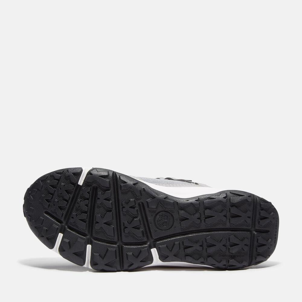 Motion Access Mid Hook & Loop Sneaker For Youth