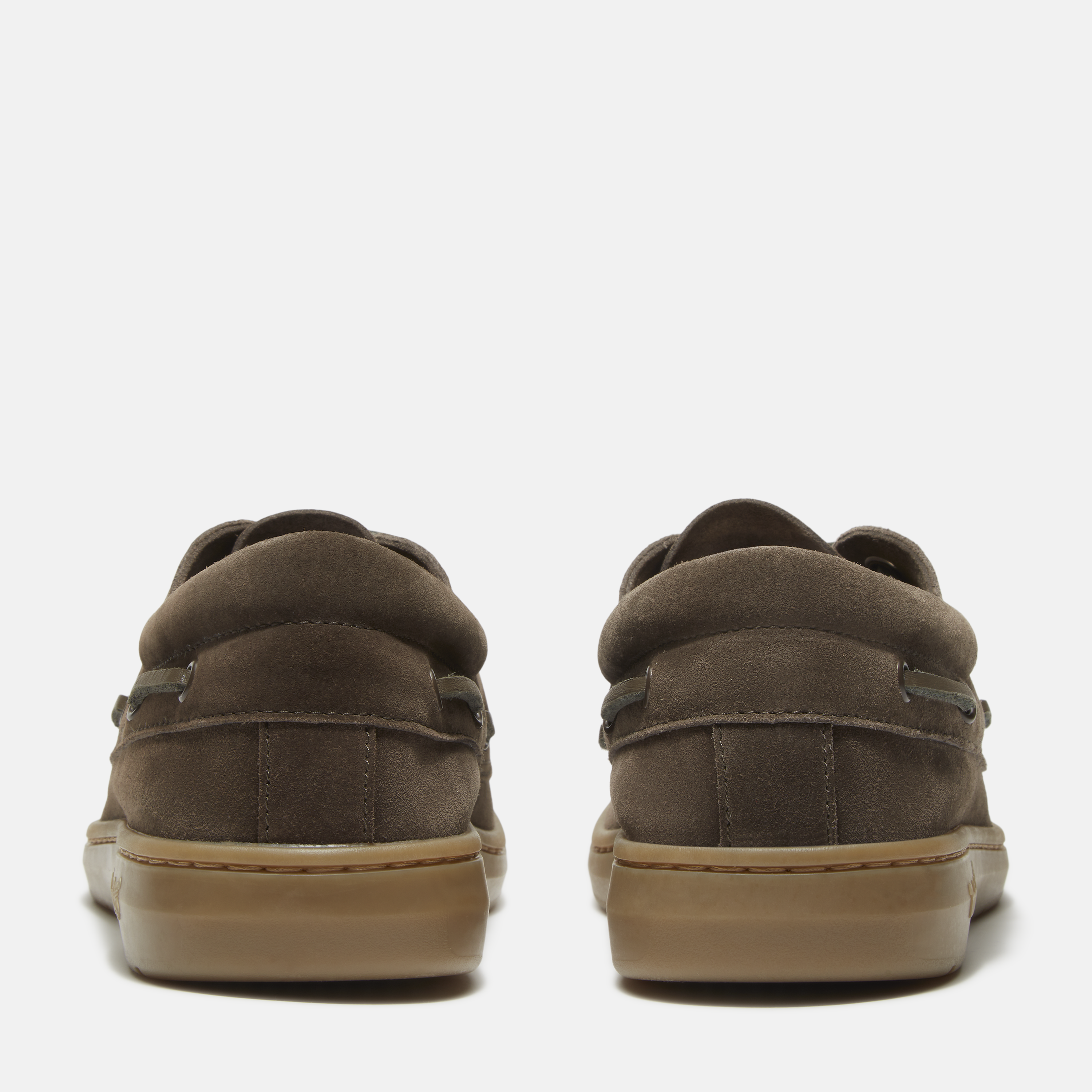 Portofino Pier Suede Boat Shoe For Men