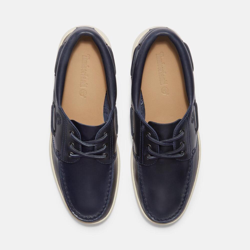 Portofino Pier Boat Shoe For Men