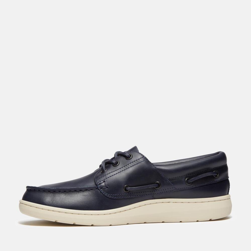 Portofino Pier Boat Shoe For Men