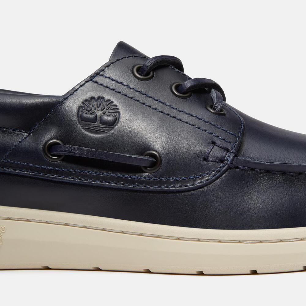 Portofino Pier Boat Shoe For Men