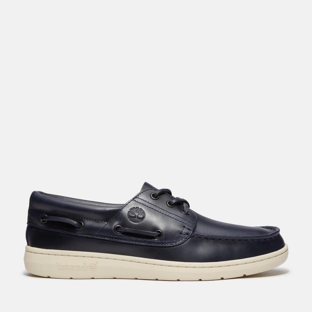 Portofino Pier Boat Shoe For Men