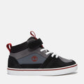 Stone Jump Mid Hook & Loop Sneaker For Youth