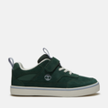 Stone Jump Low Hook & Loop Sneaker For Youth