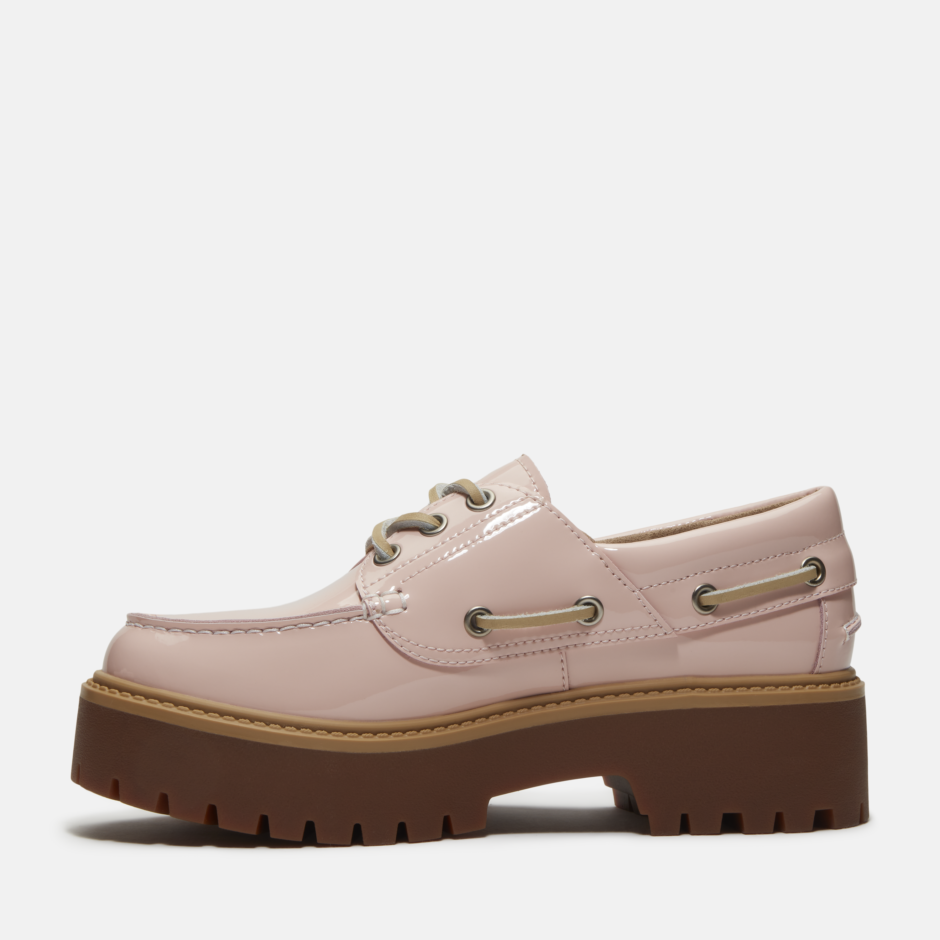Stone Street Boat Shoe For Women