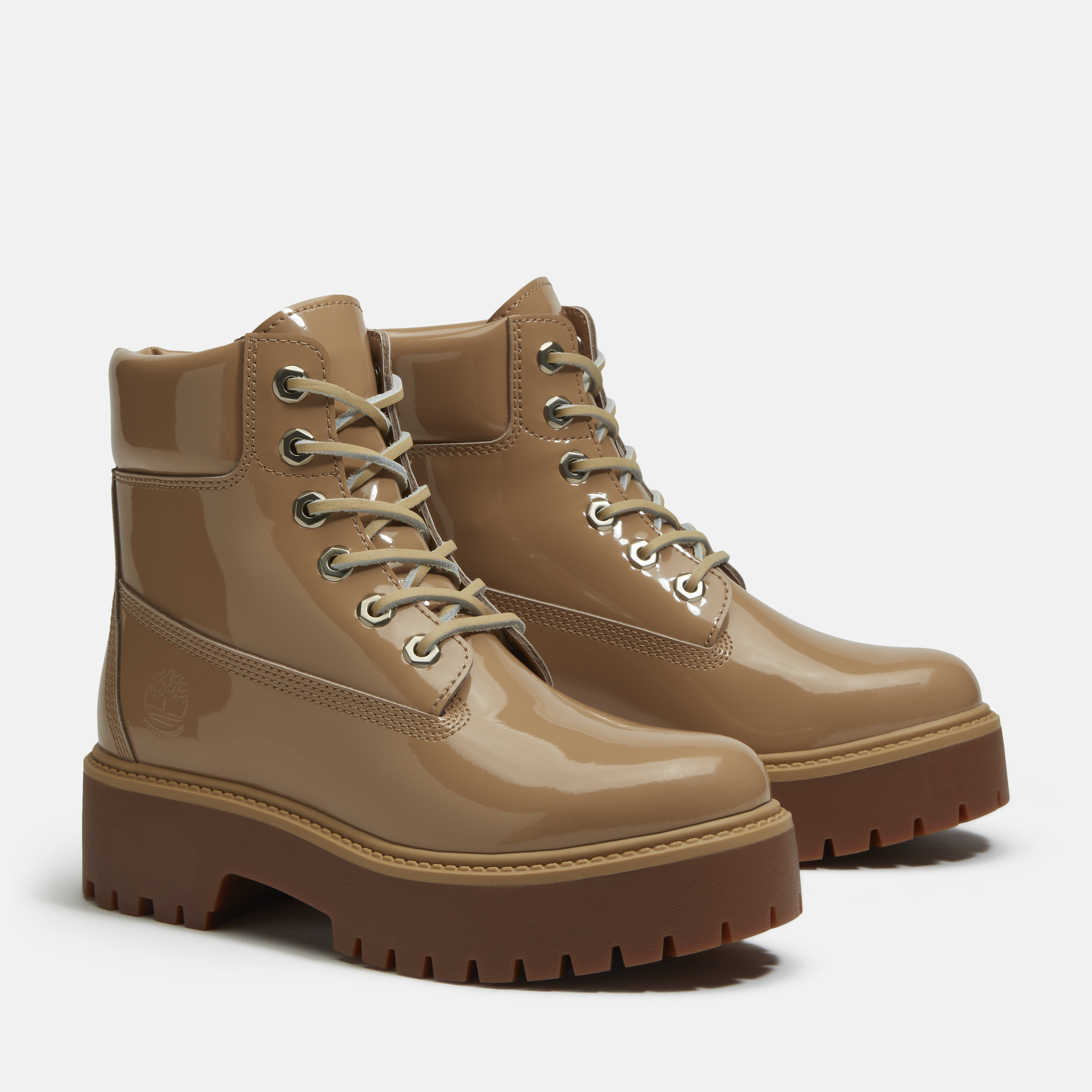 Stone Street 6 Inch Lace Up Waterproof Boot For Women