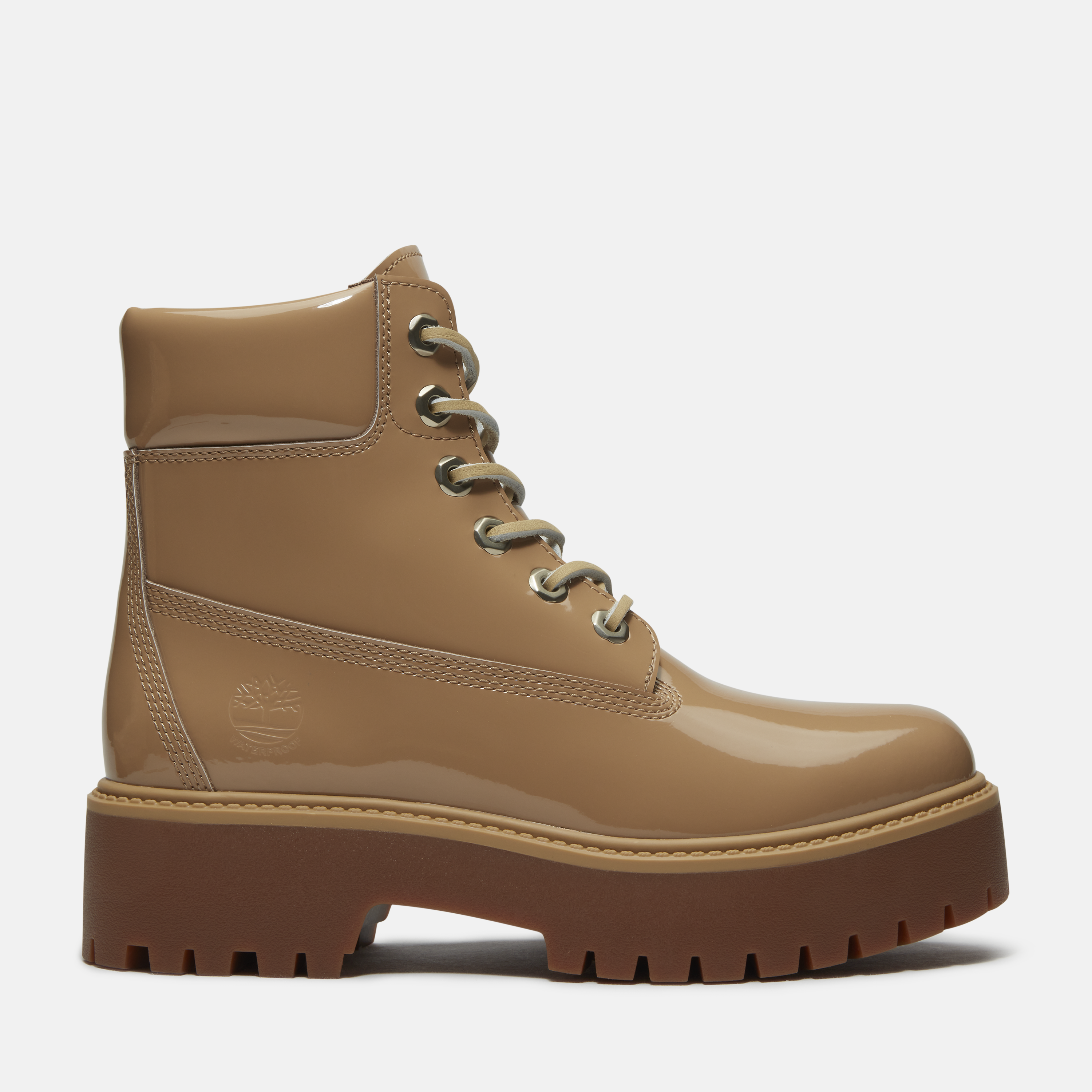 Stone Street 6 Inch Lace Up Waterproof Boot For Women
