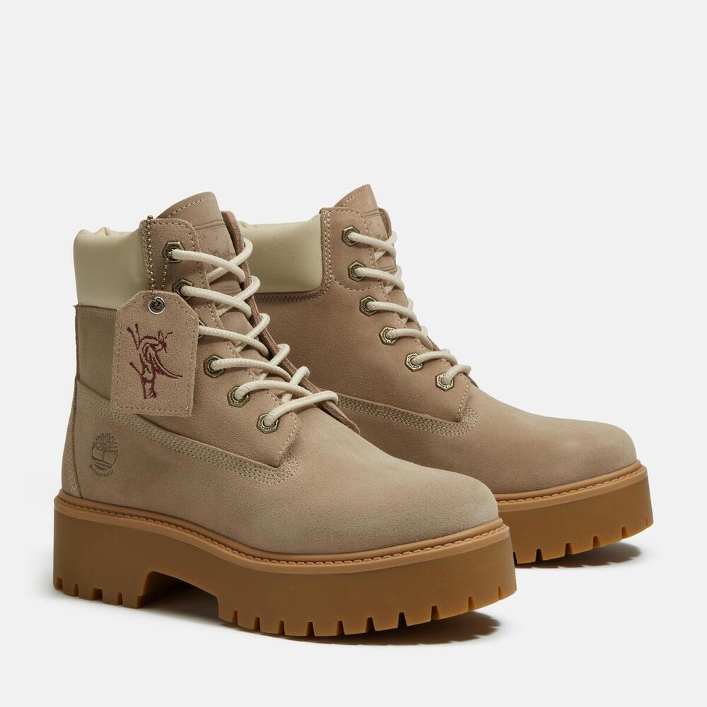 Timberland® Stone Street 6-Inch Platform Boot for Women